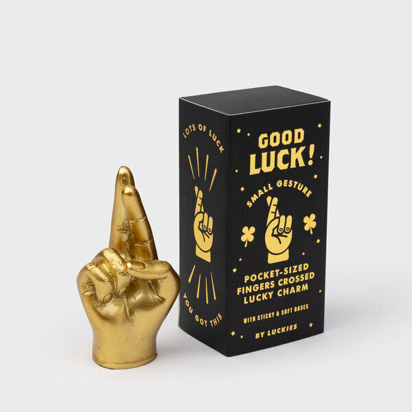 GOOD LUCK