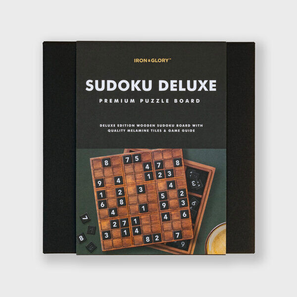 SUDOKU DELUXE