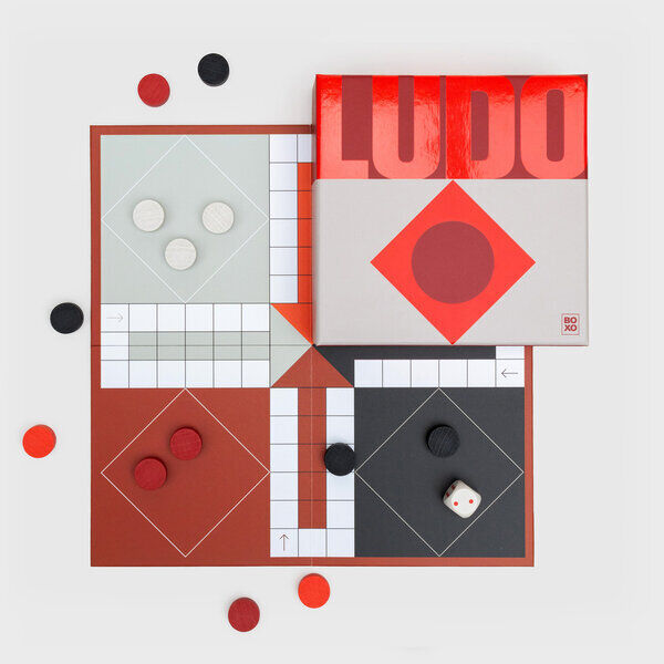 LUDO-SET