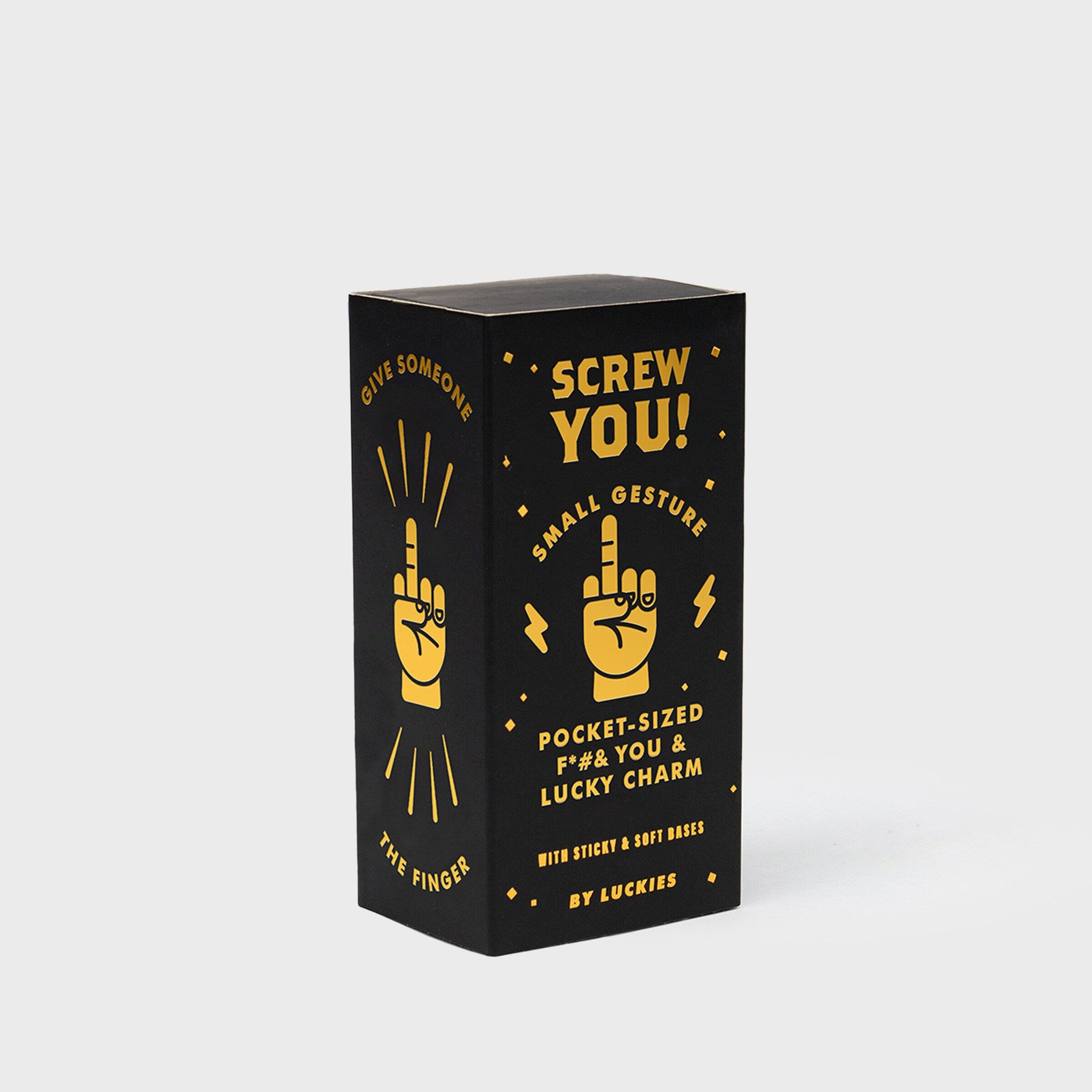 Vaffanculo!- MINI VITE LA TUA MANO