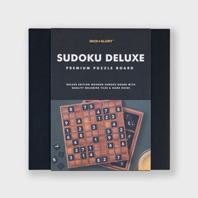 GIOCO SUDOKU XL DELUXE (I&G)