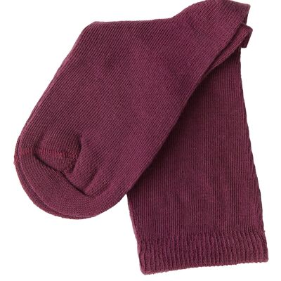 3323| Calzini per bambini - Bordeaux