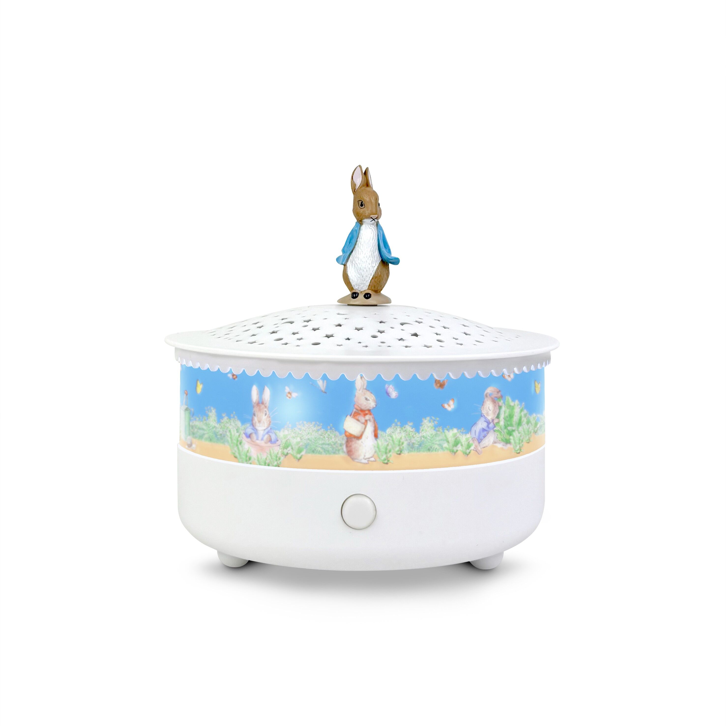 Luce notturna - Proiettore di stelle Peter Rabbit©