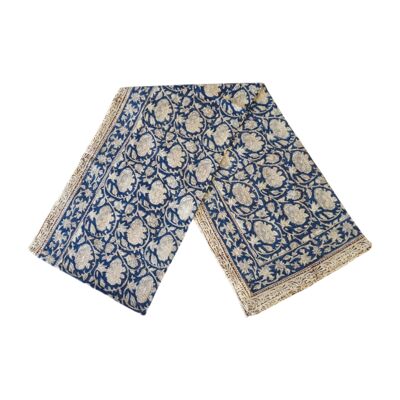Pareo - Pañuelo de algodón estampado nº 12