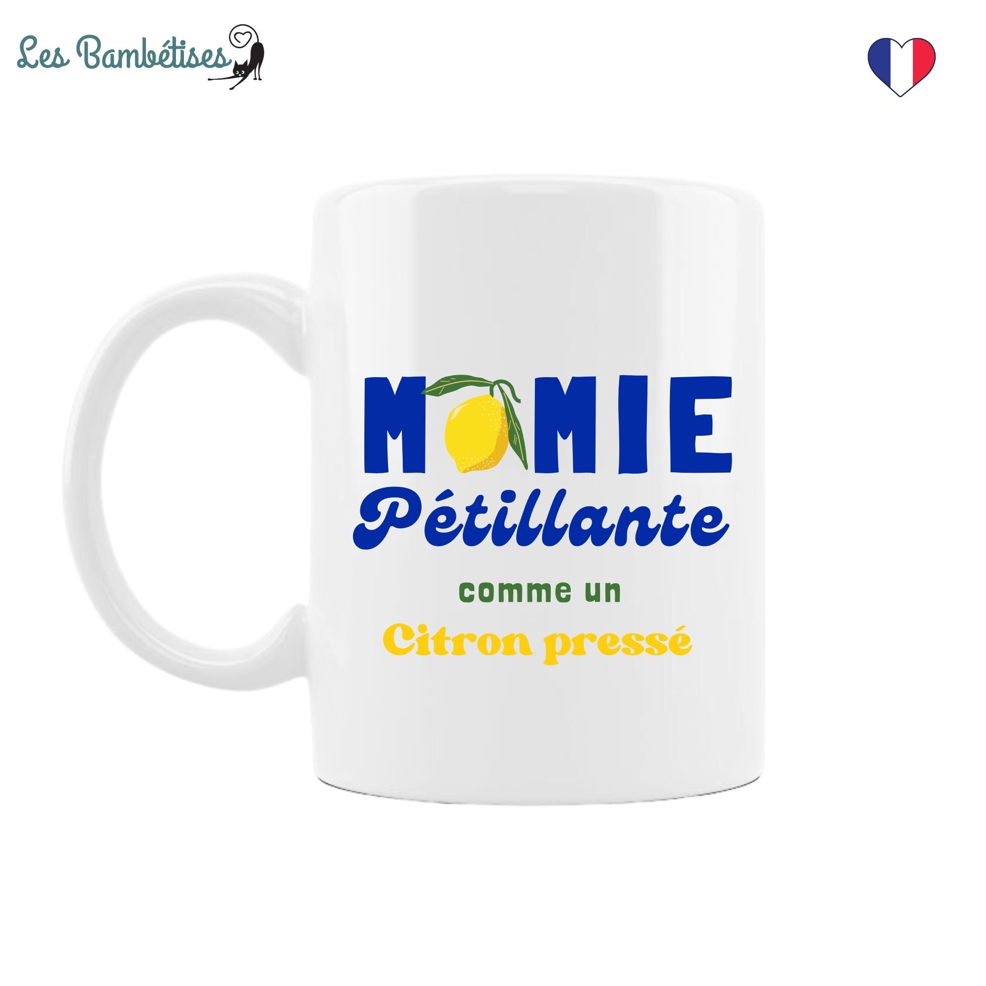 Tazza Granny frizzante