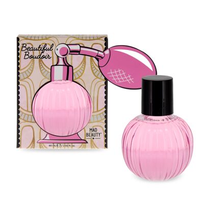 Gel doccia Mad Beauty Boudoir - Rosa e Gardenia