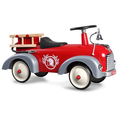 Child Carrier - Fire Truck