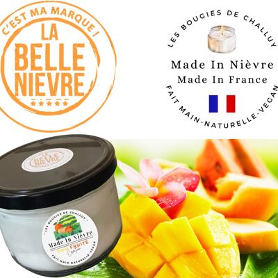 VELA "DUO FRUITY" FABRICADA EN NIÈVRE