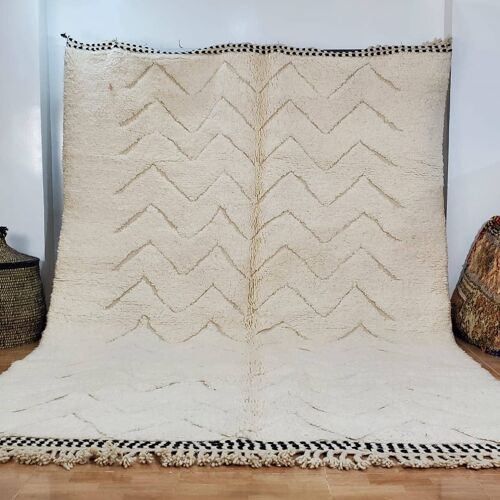 100% HANDMADE MOROCCAN RUG  CARPET  200 - 300 cm nr 274