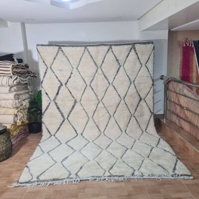 100% HANDMADE MOROCCAN RUG CARPET 200 - 300 cm nr 917