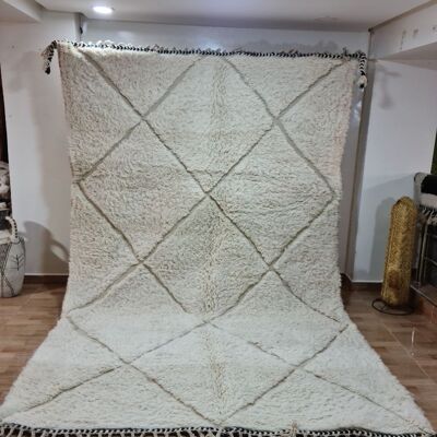 100% HANDMADE MOROCCAN RUG CARPET 200 - 300 cm nr 964