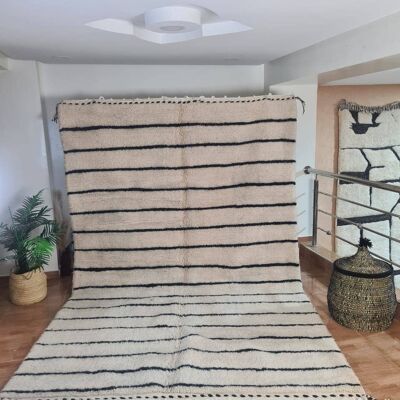 ALFOMBRA MARROQUÍ 100% HECHA A MANO 200 - 300 cm n° 987