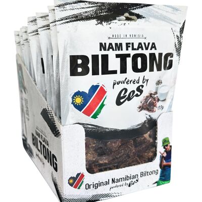 Nam Flava Biltong (12x Pack 100g)