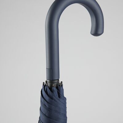 GOTTA Solid Auto Umbrella blu navy