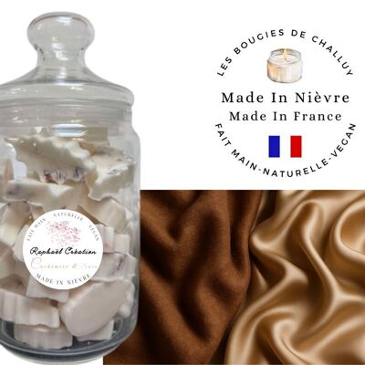 FONDENTE "CASHMERE E SETA" PRODOTTO IN NIÈVRE