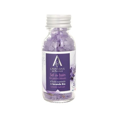 Lavender bath salts