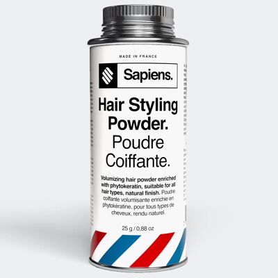 Men's Styling Powder – 25g - 100/100 YUKA