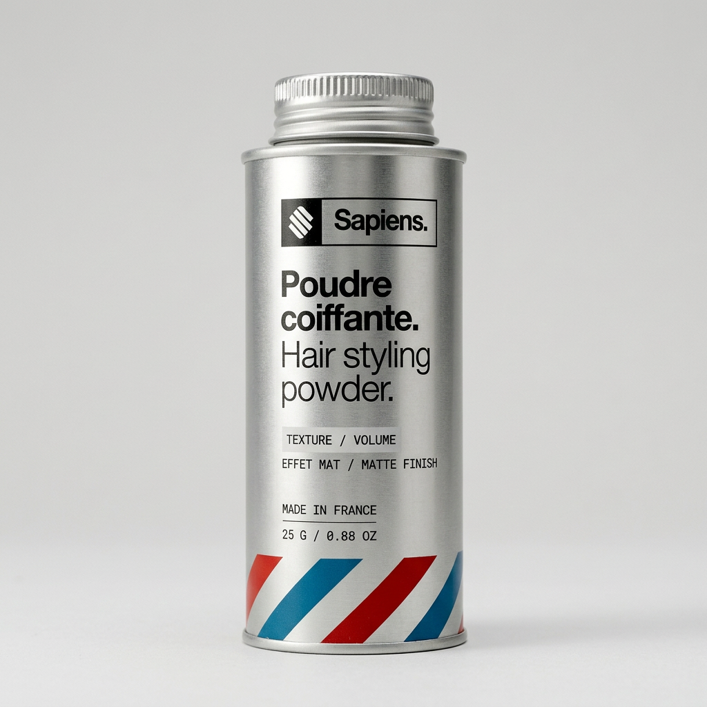 Men's Styling Powder – 25g - 100/100 YUKA