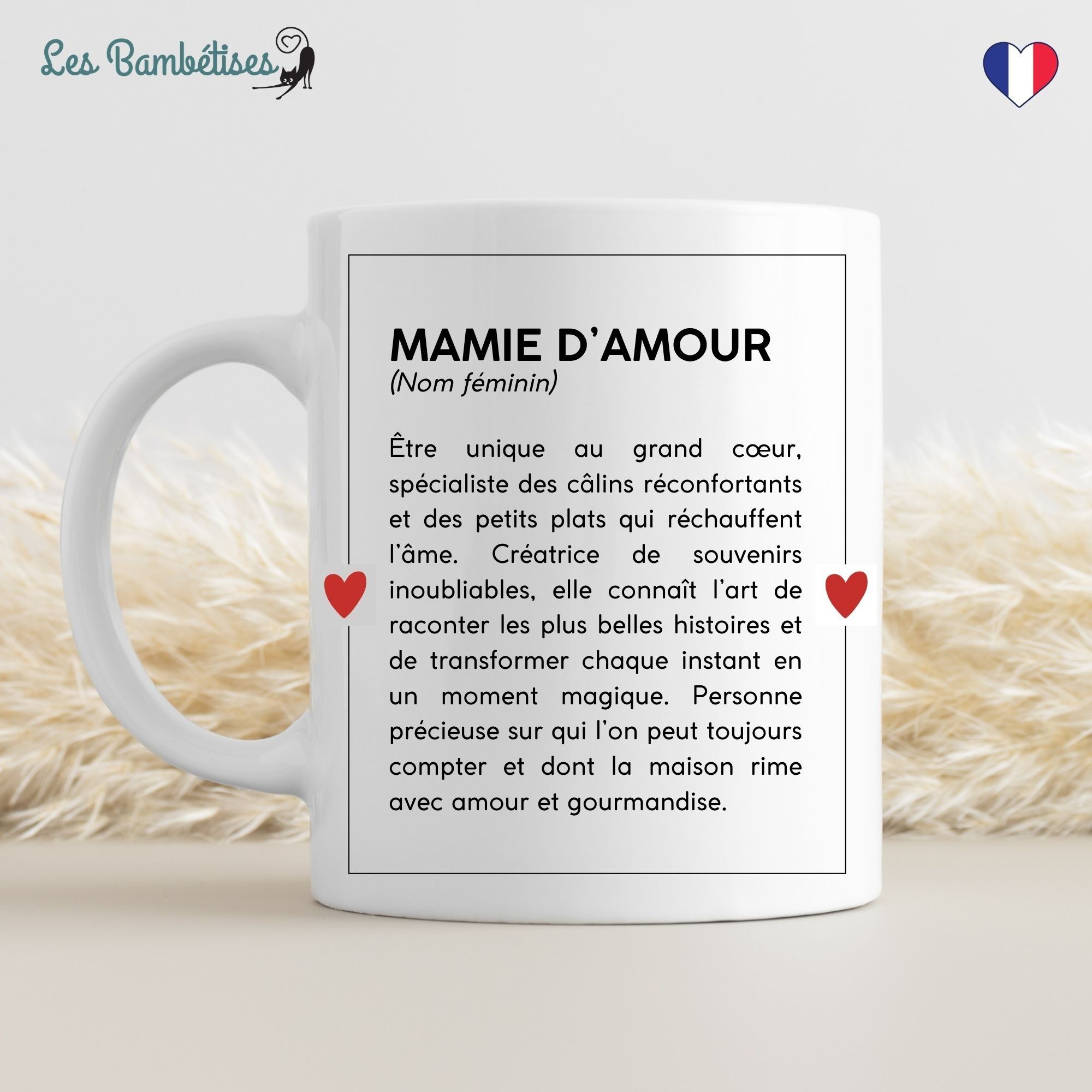 Mug Granny definition