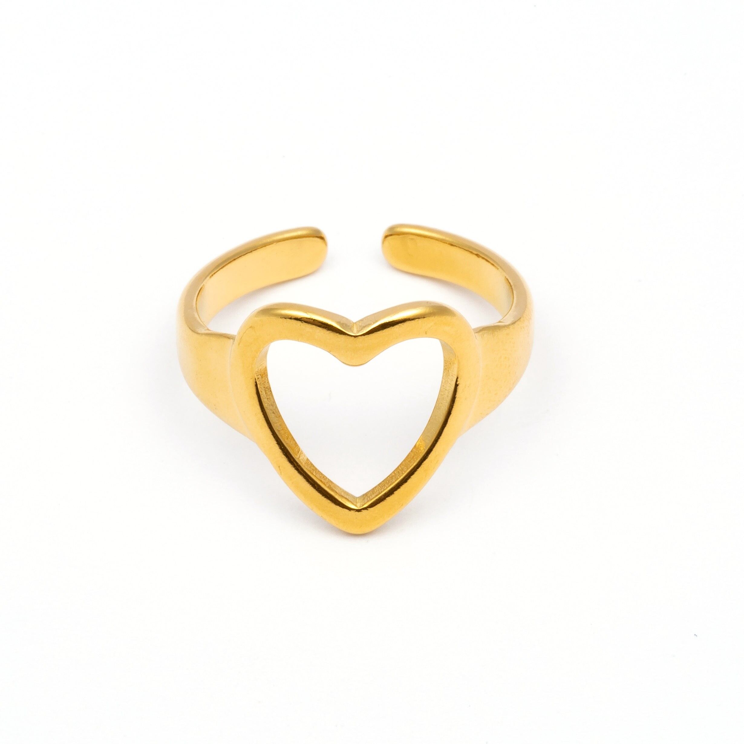 Anello Nora | Acciaio inossidabile di alta qualità