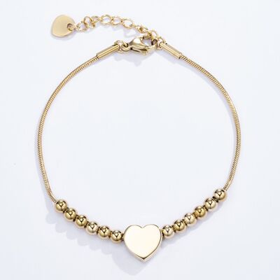 Bracelet en acier inoxydable 324RX88