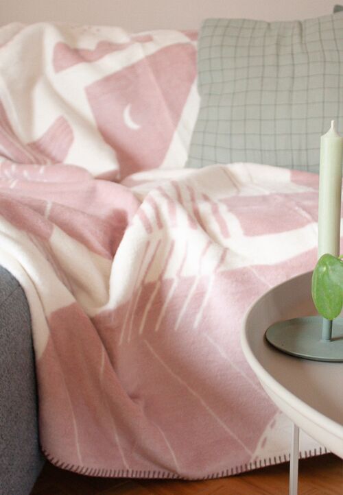 Halfbird Kuscheldecke