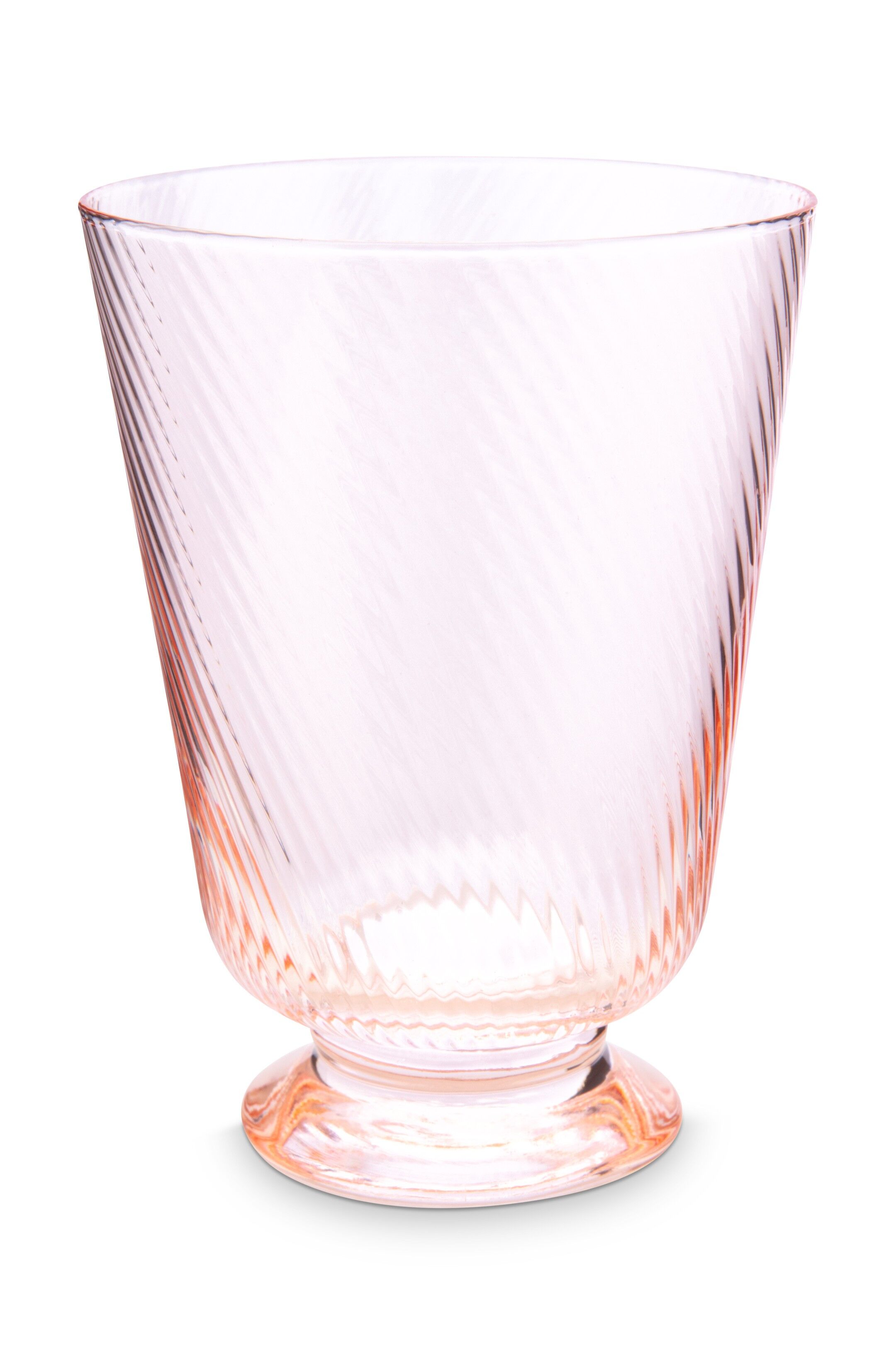 Verre à eau rose 360ml - PIP STUDIO