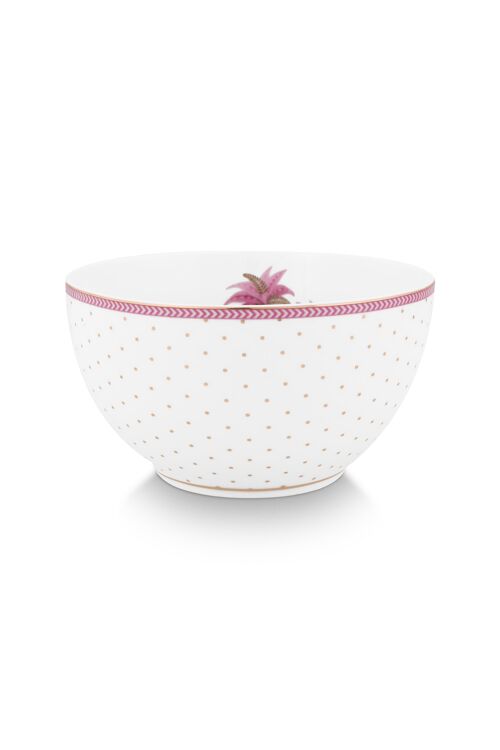 Bol Jolie Rose/Or - 15 cm - PIP STUDIO