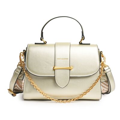 Sac porté main + Bandoulière DÉSINVOLTE