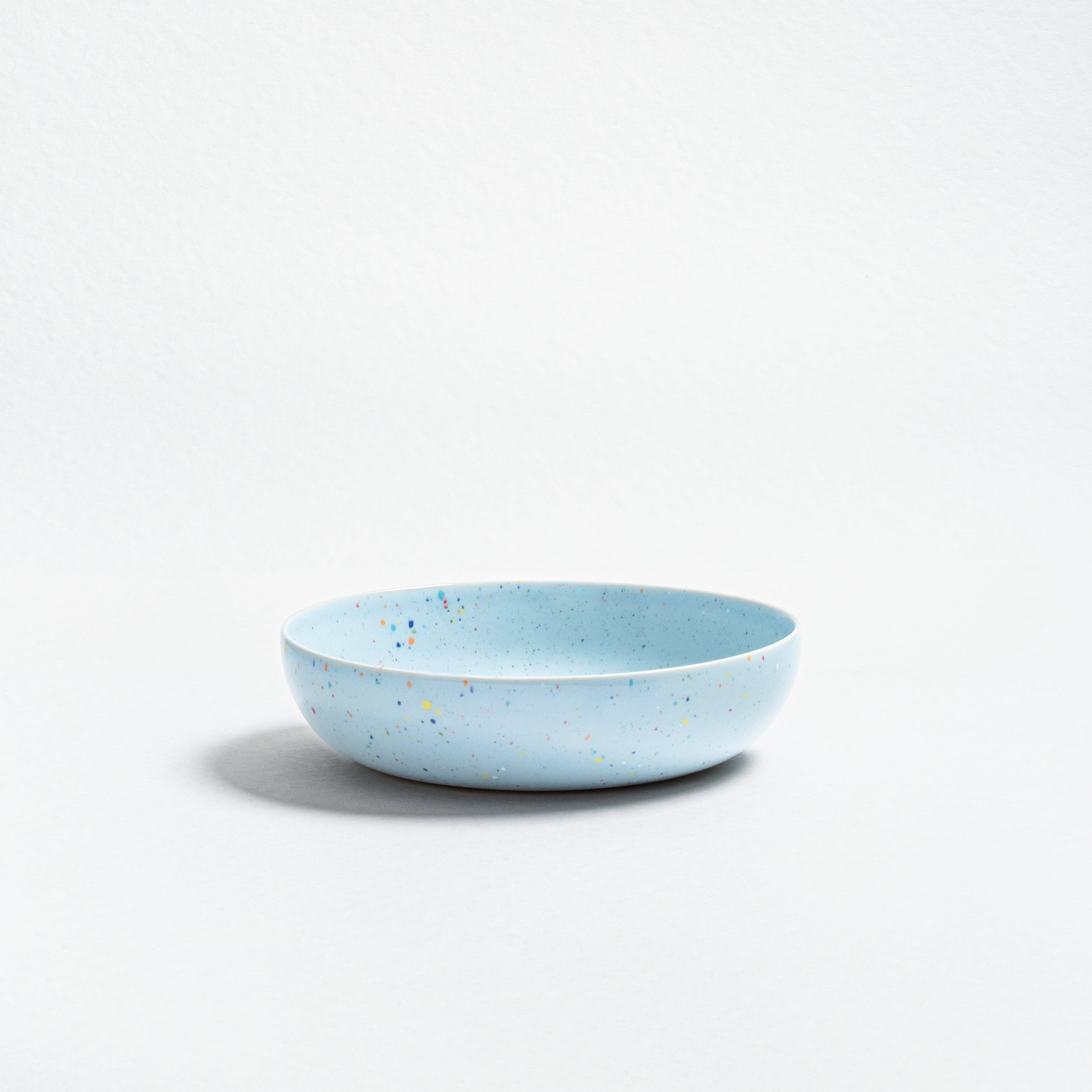 Neu Party Pastateller 21cm Soft Blue