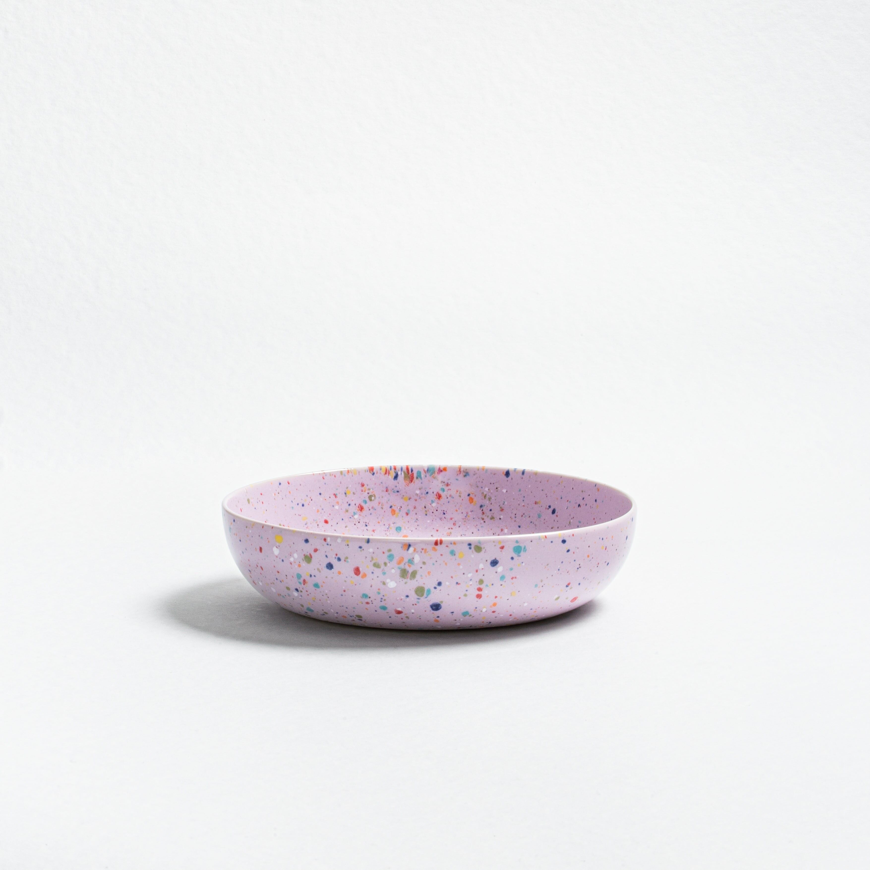 New Party Pastateller 21cm Flieder