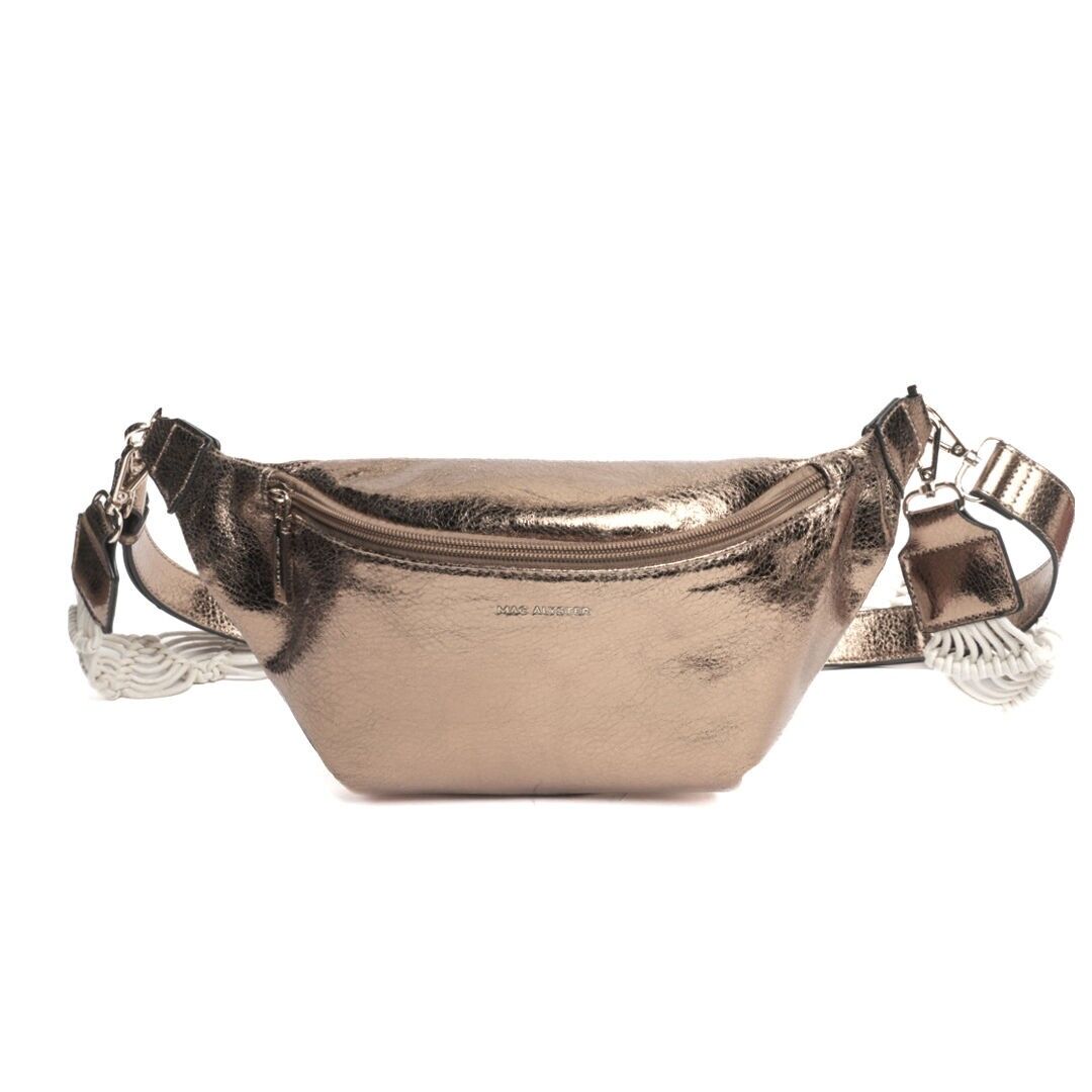 NYMPHE Gürteltasche + Schultergurt