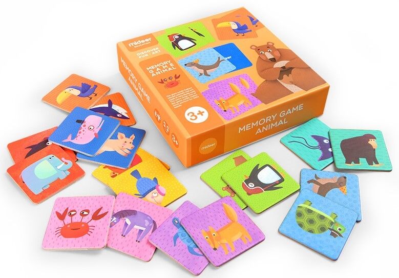 Il mio primo ricordo di un animale