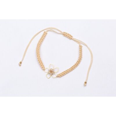 Bracciale Naomi | Acciaio inossidabile di alta qualità
