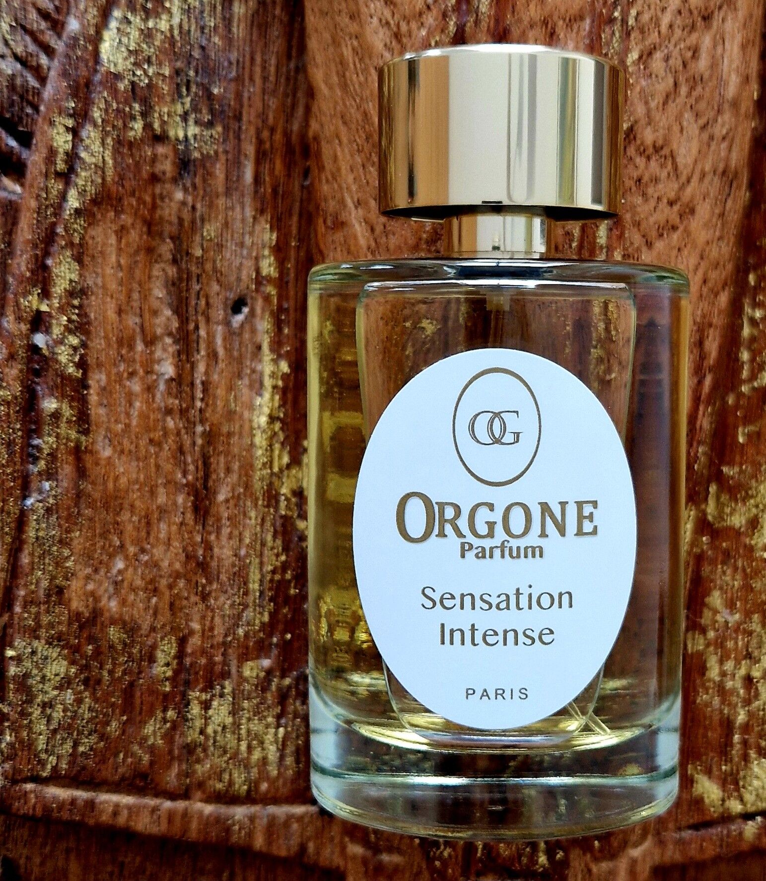 Sensation Intense - Unisex Eau de Parfum 100 ml