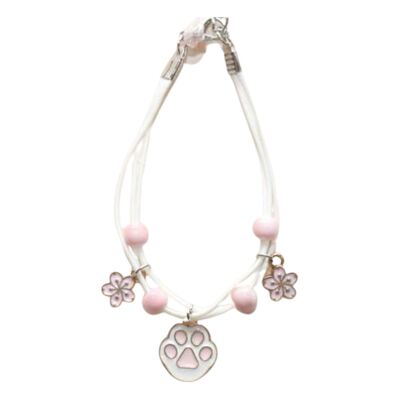 Braccialetto in corda - Yuko B.