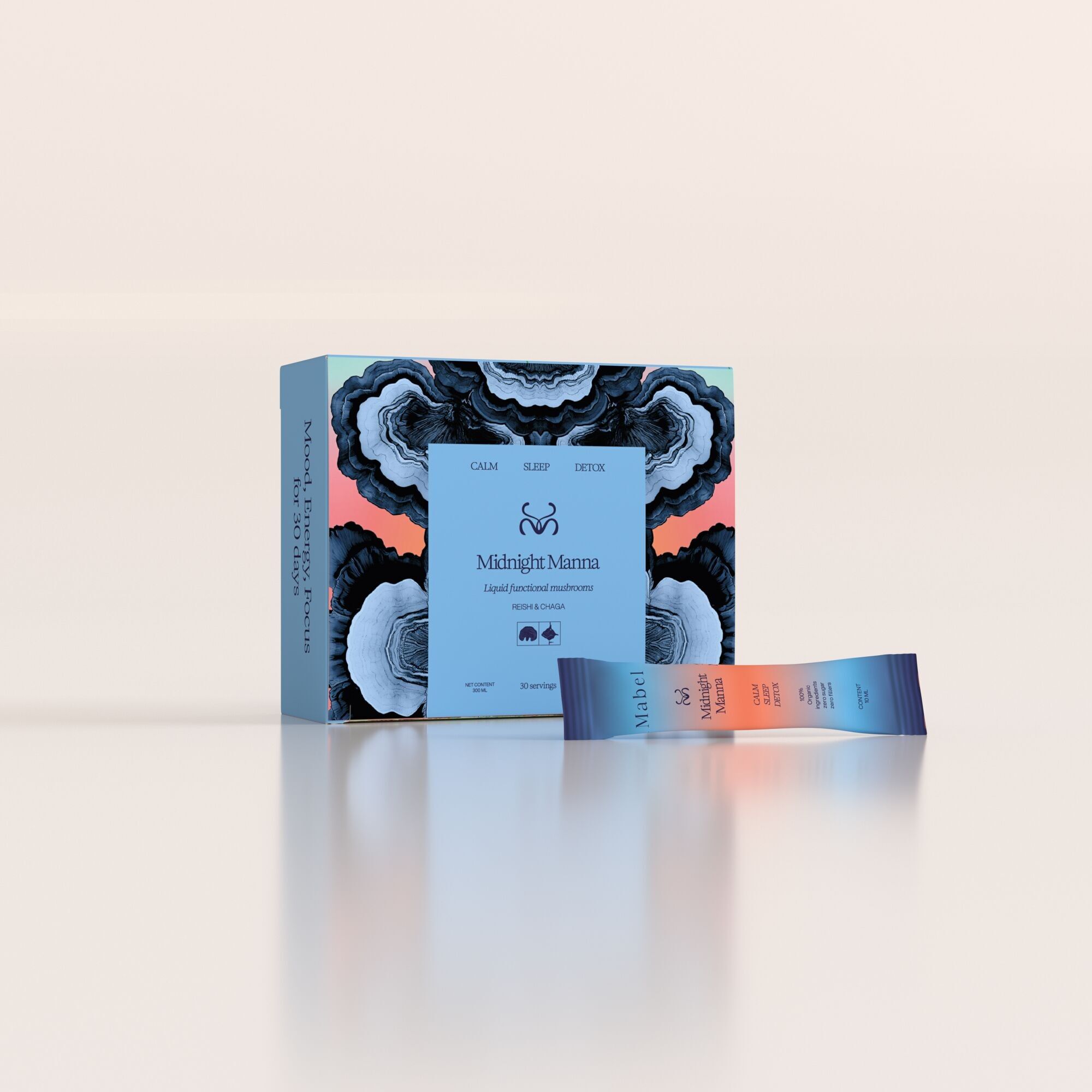 Midnight Manna – Pilzergänzung