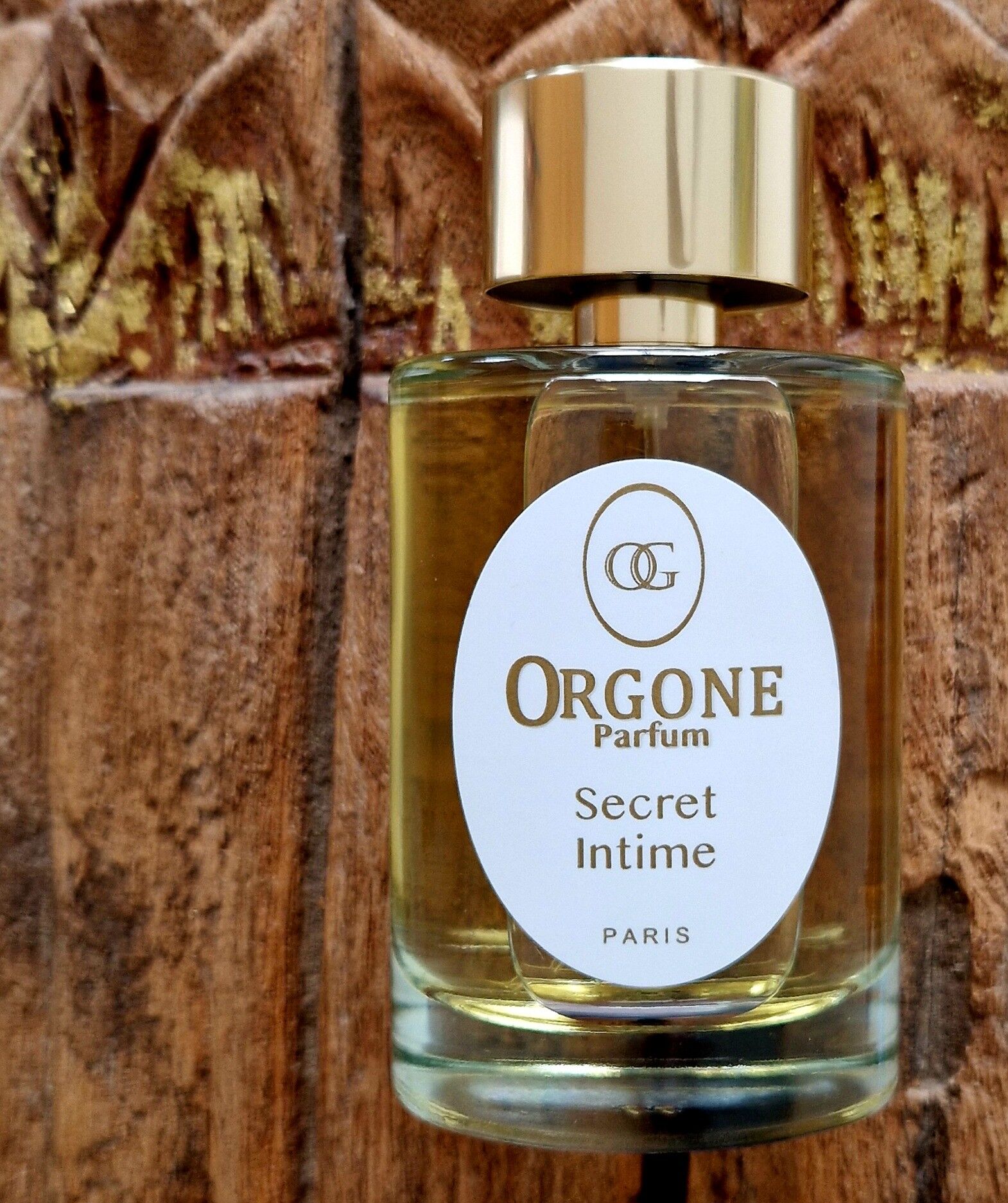 Secret Intime - Eau de Parfum Unisexe 100 ml