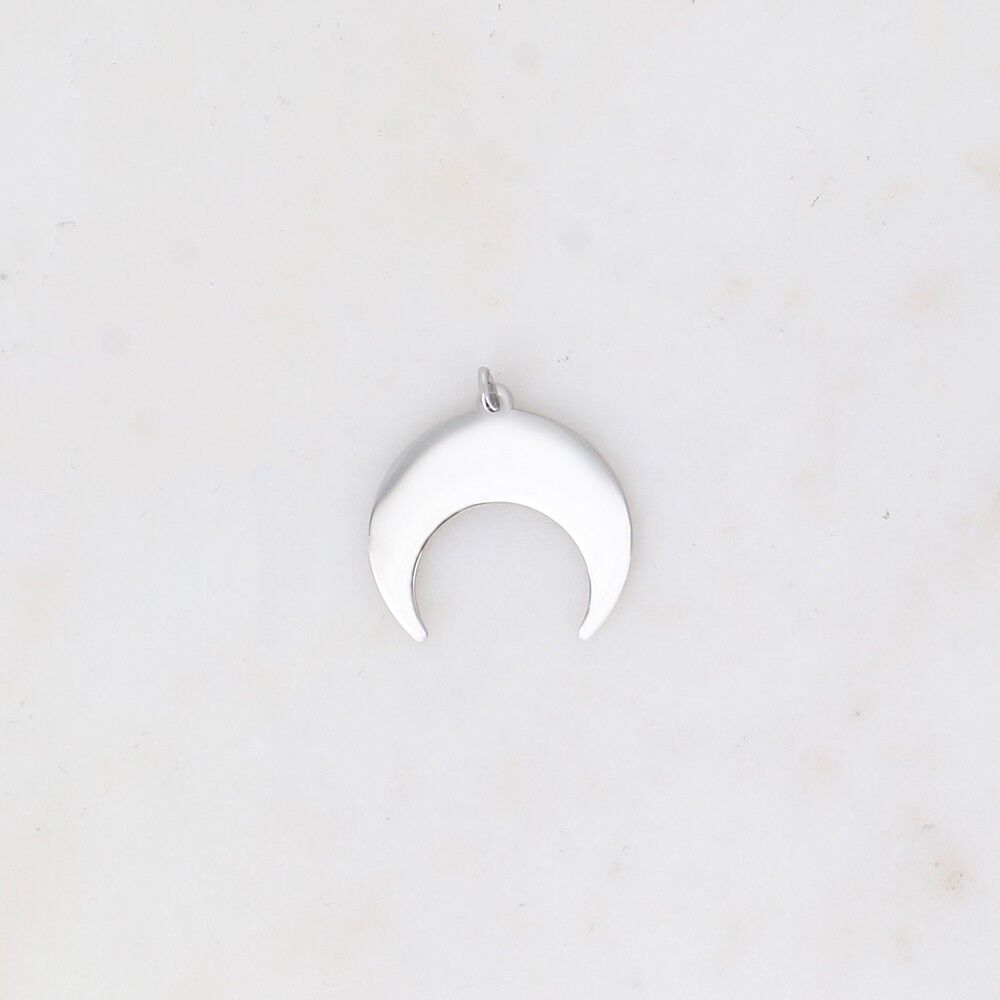 Colgante luna
