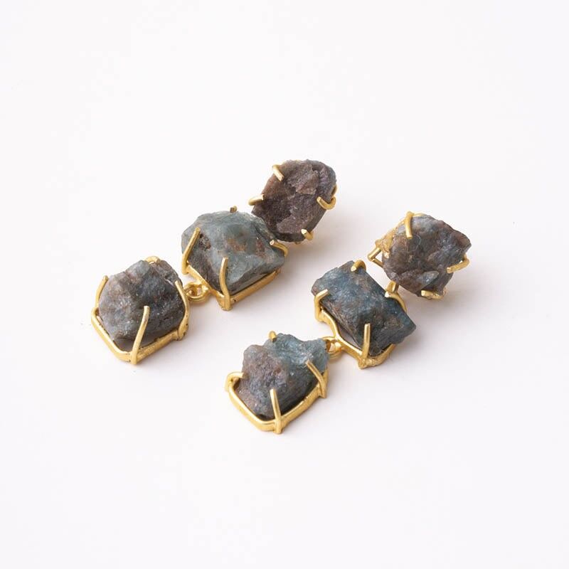 Orecchini Brumado Ruvidi Nebbiosi