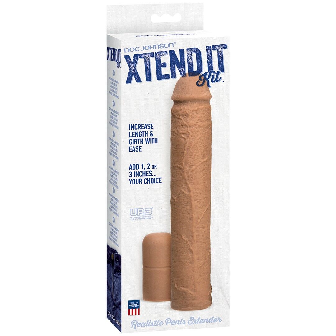 Kit Xtend It - Extensor de Pene