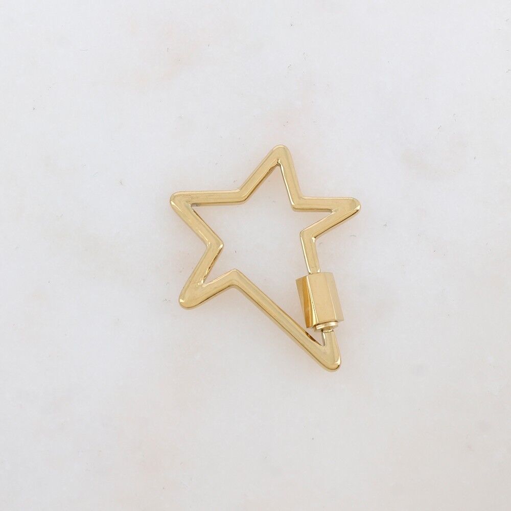Ciondoli a forma di stella