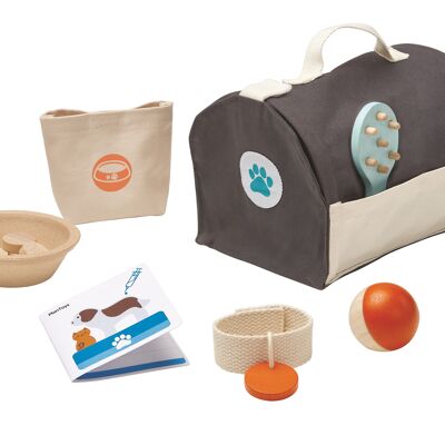 NEW - Ma valise de voyage pour animaux