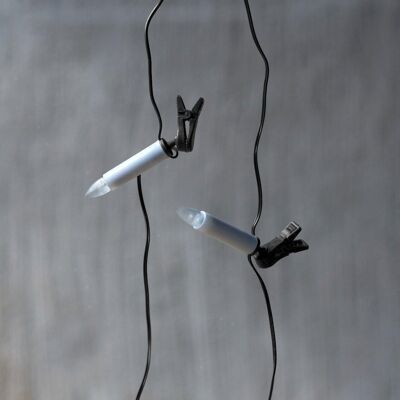 Lumières de l'arbre de Noël