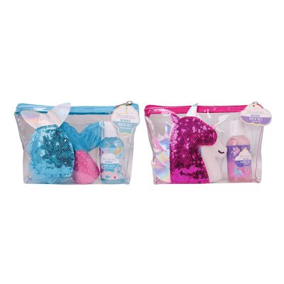 Coffret enfant pour le bain MAGICAL UNICORN-6060821