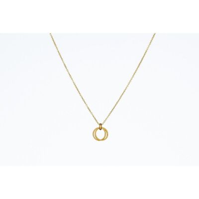 Collar Yara | Acero inoxidable de primera calidad