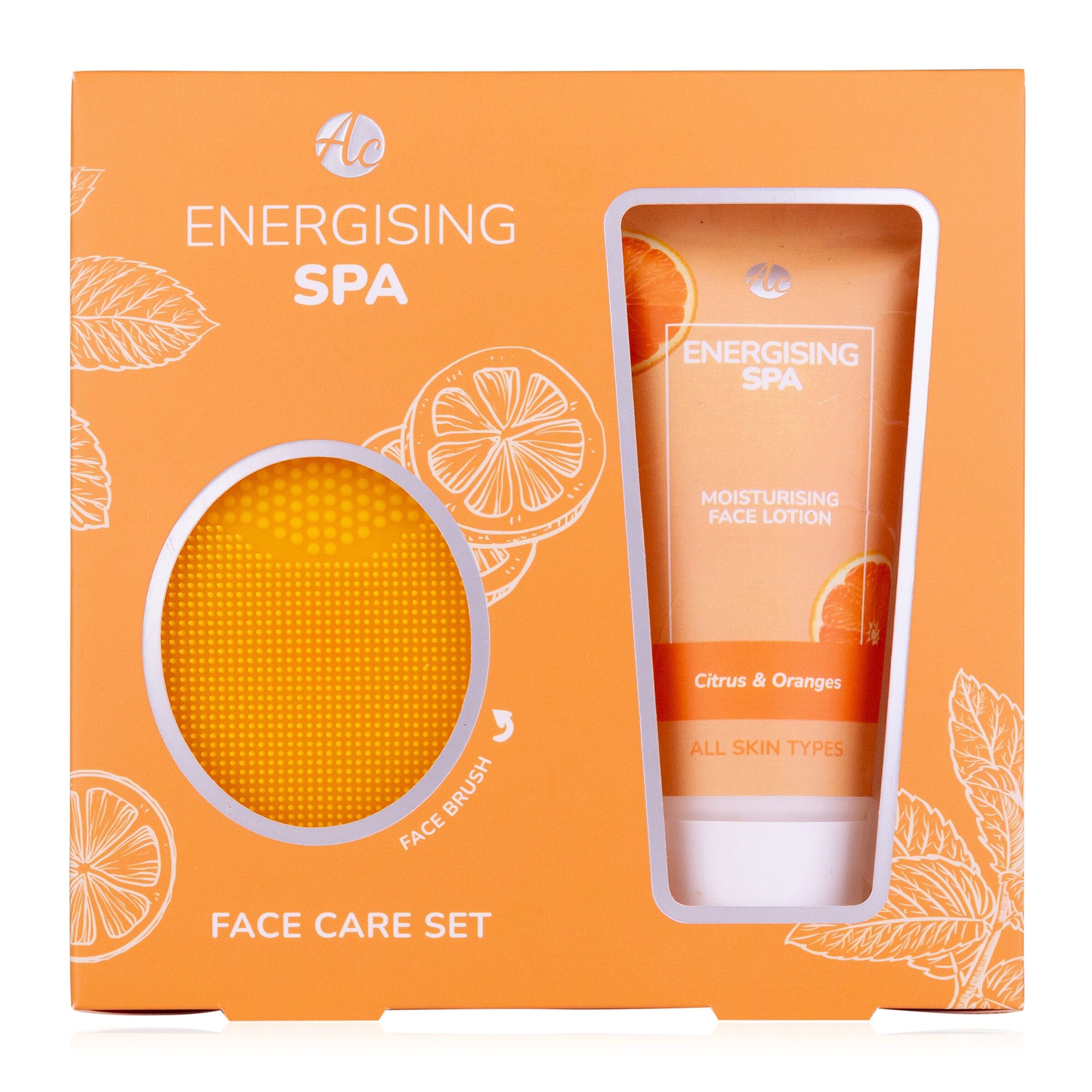 SPA COLLECTION Gesichtspflegeset-6060936