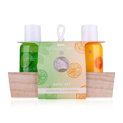 Colección SPA Set de ducha y cuerpo - 6060941