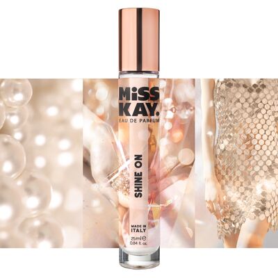 Agua de perfume Miss Kay "Shine On" - 7500143