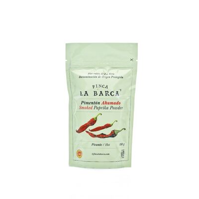 Paprika Affumicata La Vera 150 gr Busta Piccante